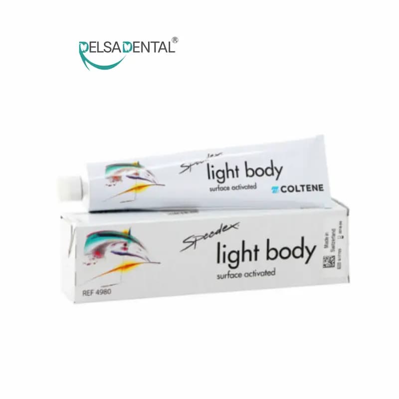 لایت بادی (واش) اسپیدکس COLTENE