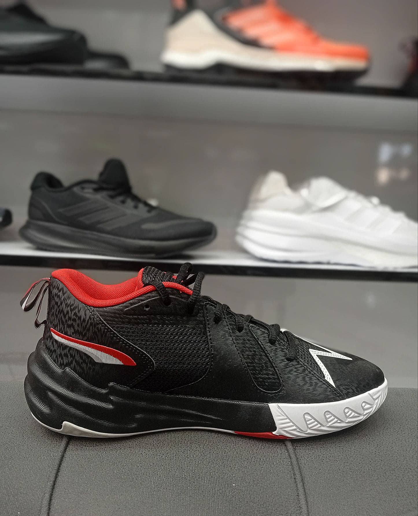 کتونی مردانه PUMA مدل Scoot Zeros O.D.D. City — تصویر ۲