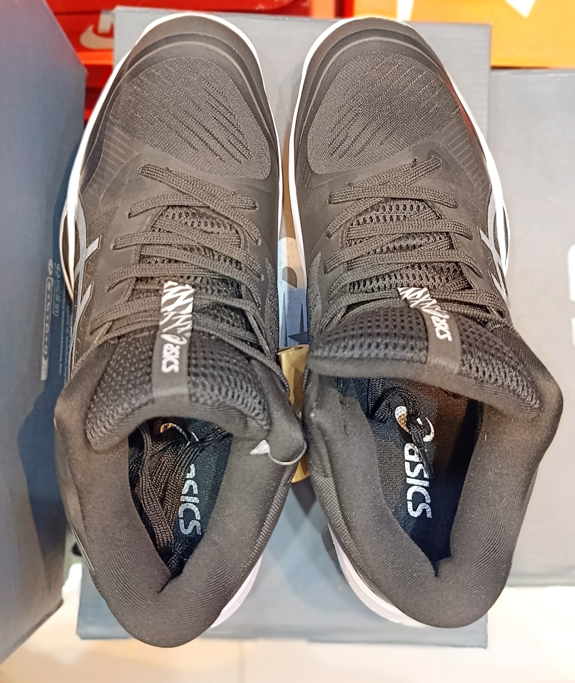 کتونی مردانه ASICS مدل Sky Elite FF 3 — تصویر ۶