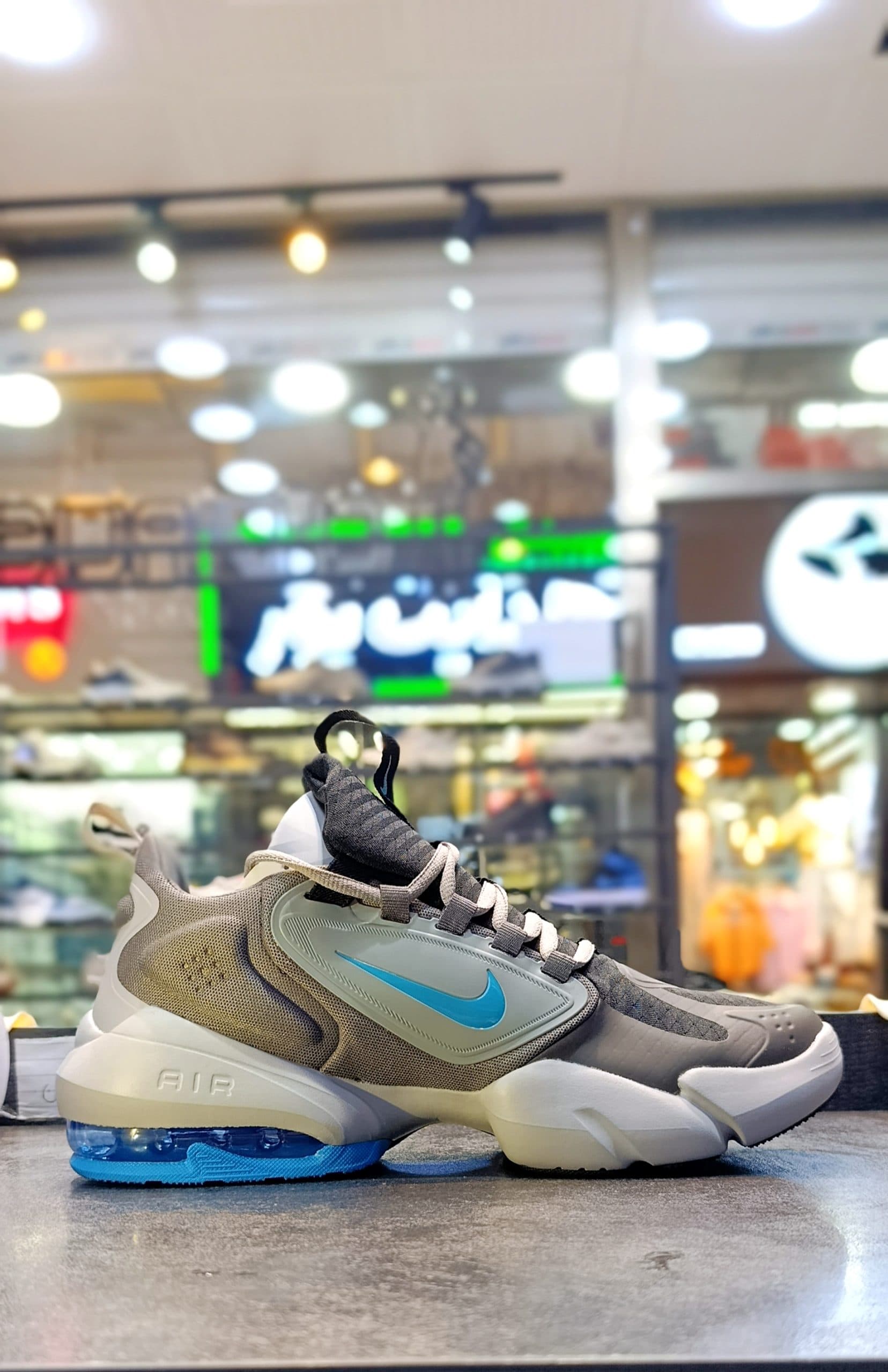 کتونی مردانه Nike مدل Air Max Alpha Savage — تصویر ۴