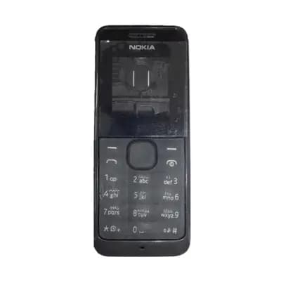 قاب گوشی نوکیا N105 تک سیم پشت و رو با شاسی