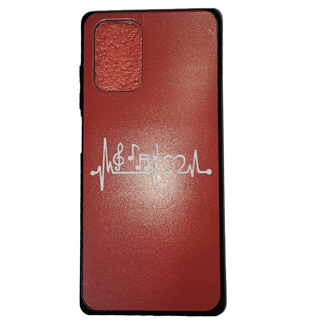قاب شیائومی REDMI NOTE 10 4G – POCO M5S مدل فانتزی طرح شماره – NOTE 10 4G -9 — تصویر ۲