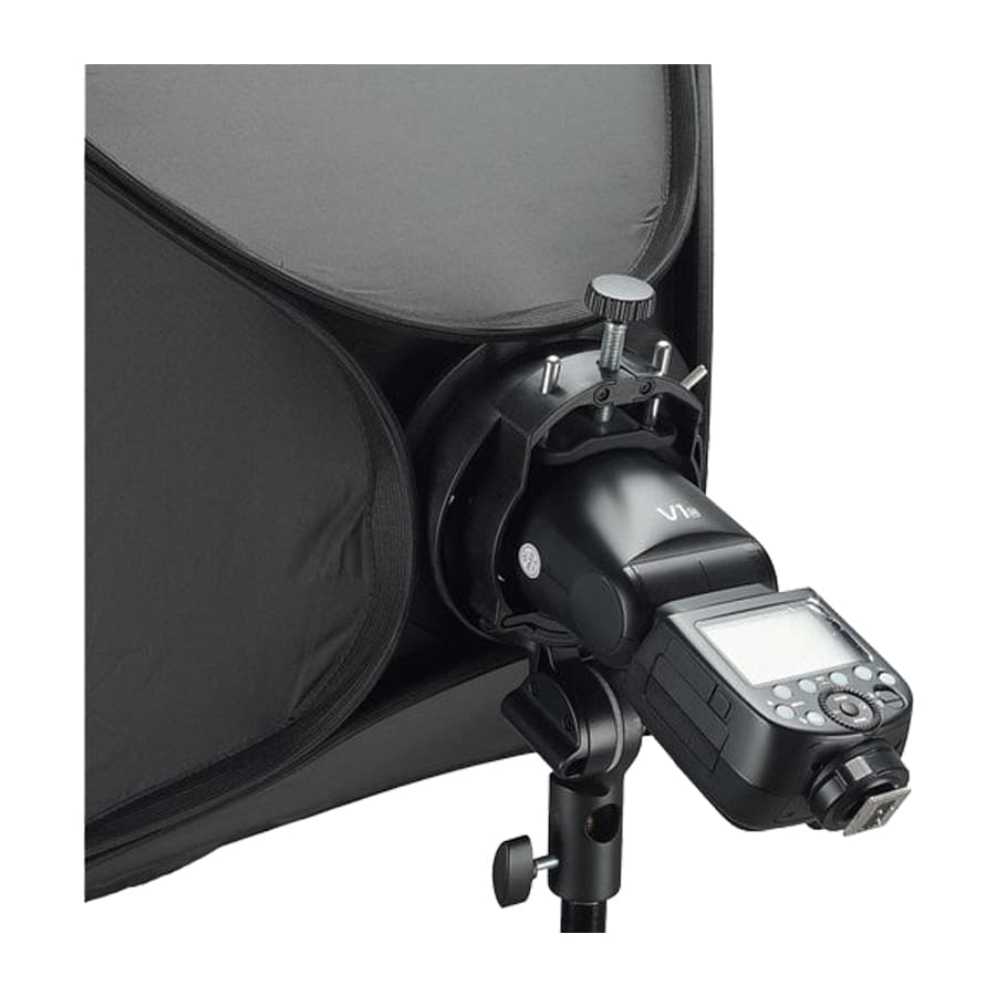 سافت باکس اسپیدلایت گودکس Godox S2 Speedlight Bracket With Softbox 60x60cm — تصویر ۸