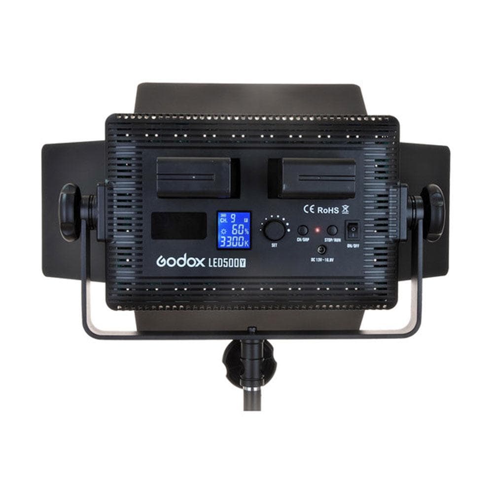 پنل ال ای دی گودکس Godox Video Light LED 500C — تصویر ۶