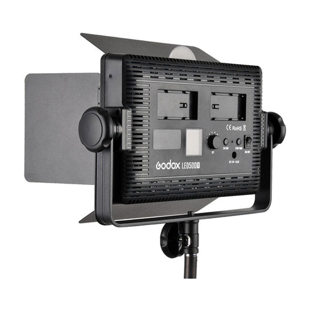 پنل ال ای دی گودکس Godox Video Light LED 500C — تصویر ۵