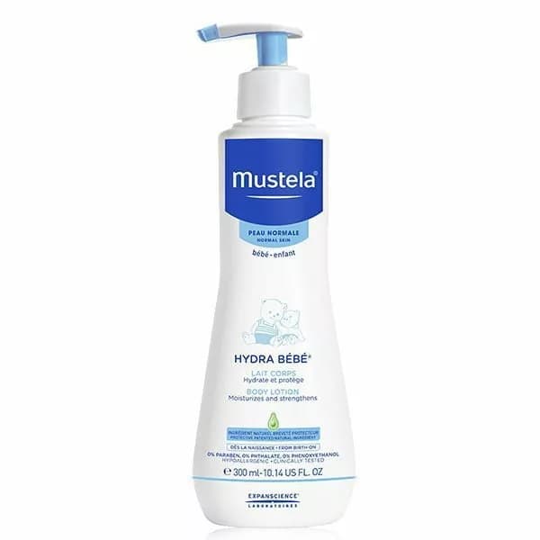 لوسیون بدن کودک موستلا مراقبت روزانه Mustela — تصویر ۲