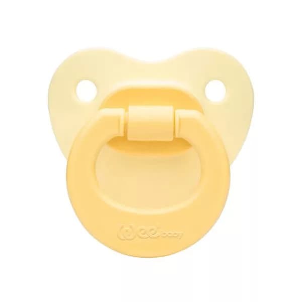 پستانک وي مدل 841 طرح مات ارتودنسي سایز 1 wee baby — تصویر ۵