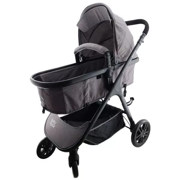ست دو تیکه کالسکه کریر زیبا آرتمن Baby Plus — تصویر ۵