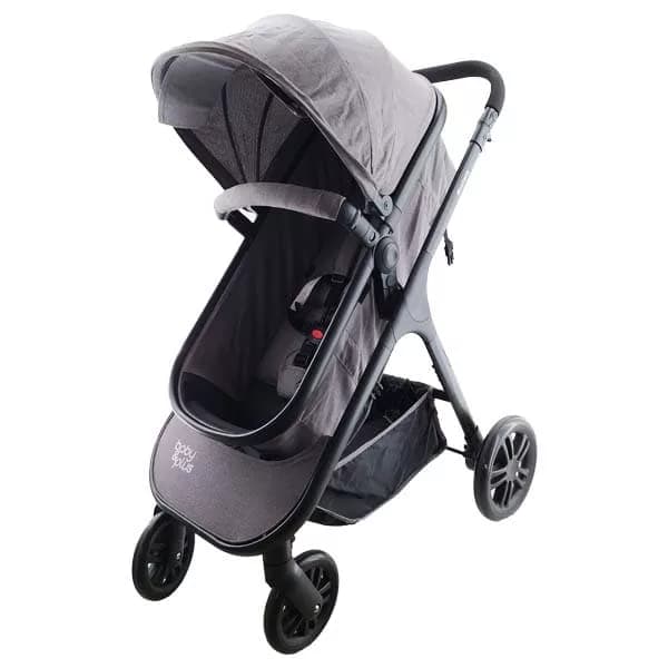 ست دو تیکه کالسکه کریر زیبا آرتمن Baby Plus — تصویر ۶