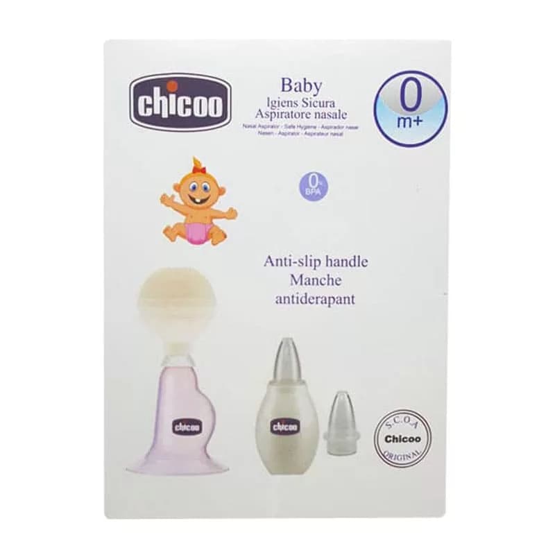 ست شيردوش دستی چیکو با پوار بينی جعبه ای Chicoo