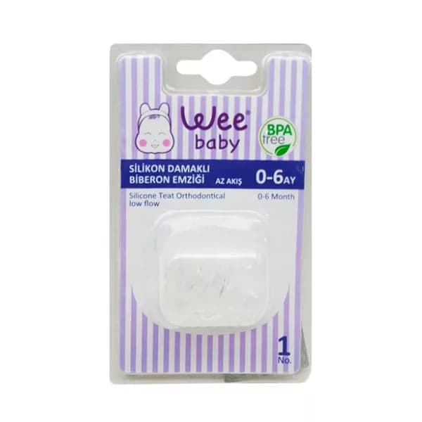 سر شيشه ارتودنسی سایز 1 Wee — تصویر ۲
