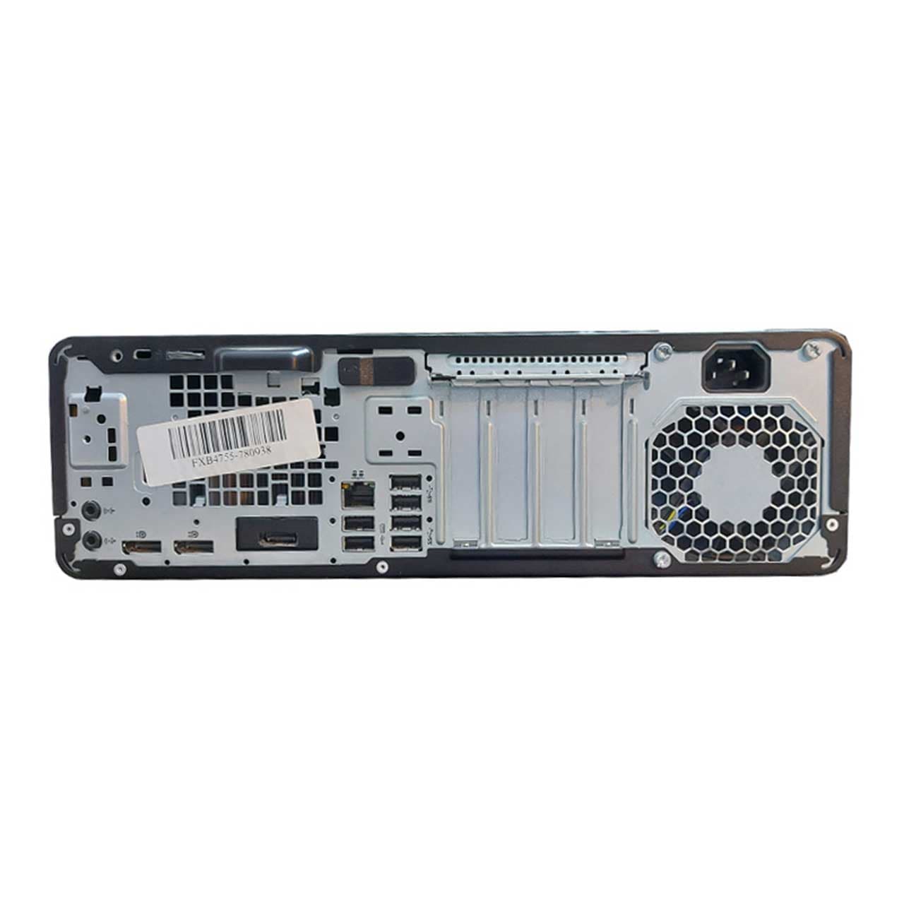 مینی کیس اچ پی HP EliteDesk 800/600 G4 — تصویر ۳