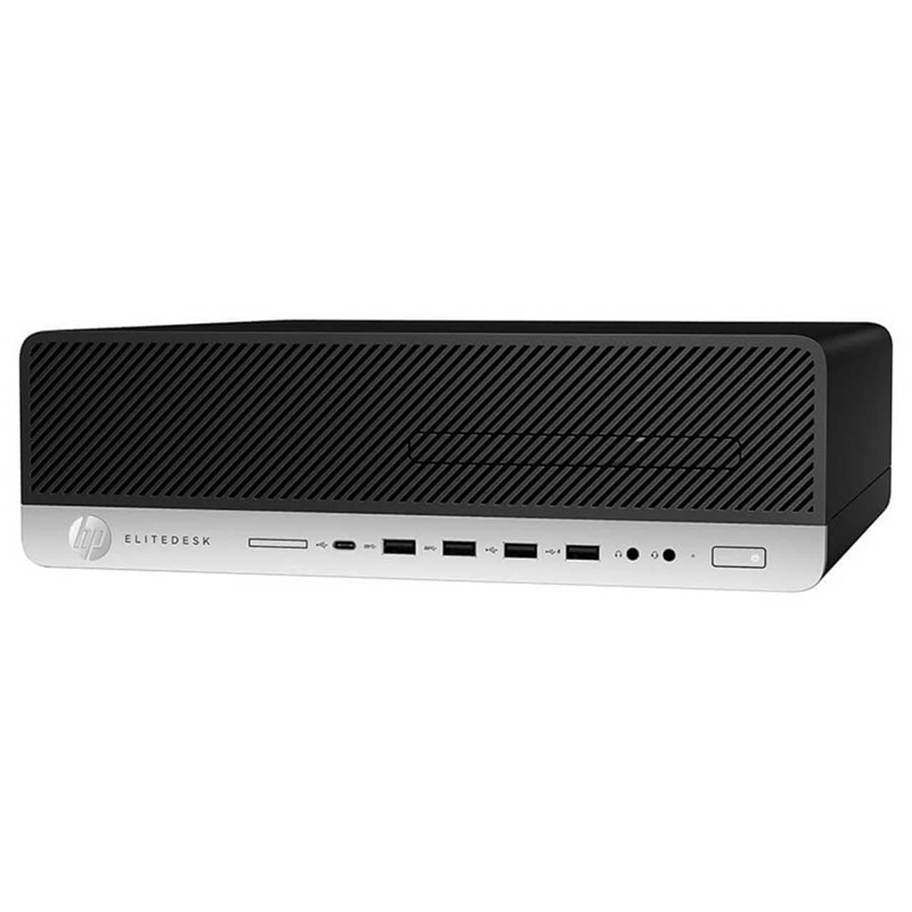 مینی کیس اچ پی HP EliteDesk 800/600 G4 — تصویر ۴