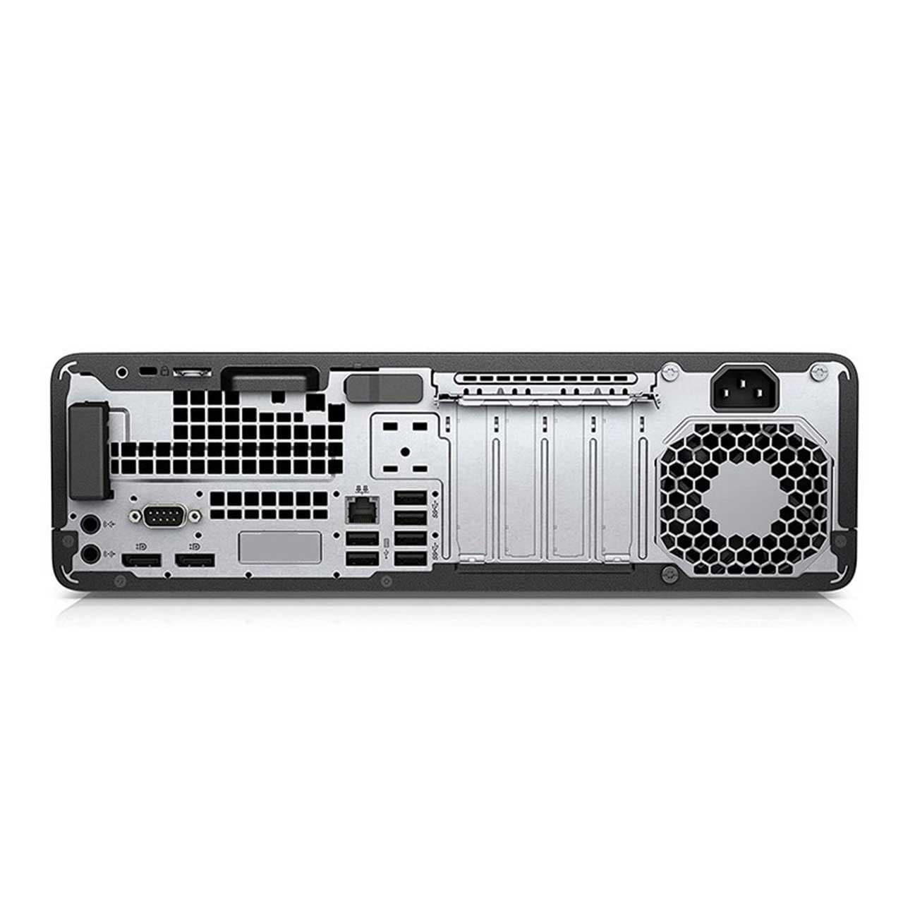 مینی کیس اچ پی HP EliteDesk 800/600 G3 پردازنده i5 — تصویر ۶