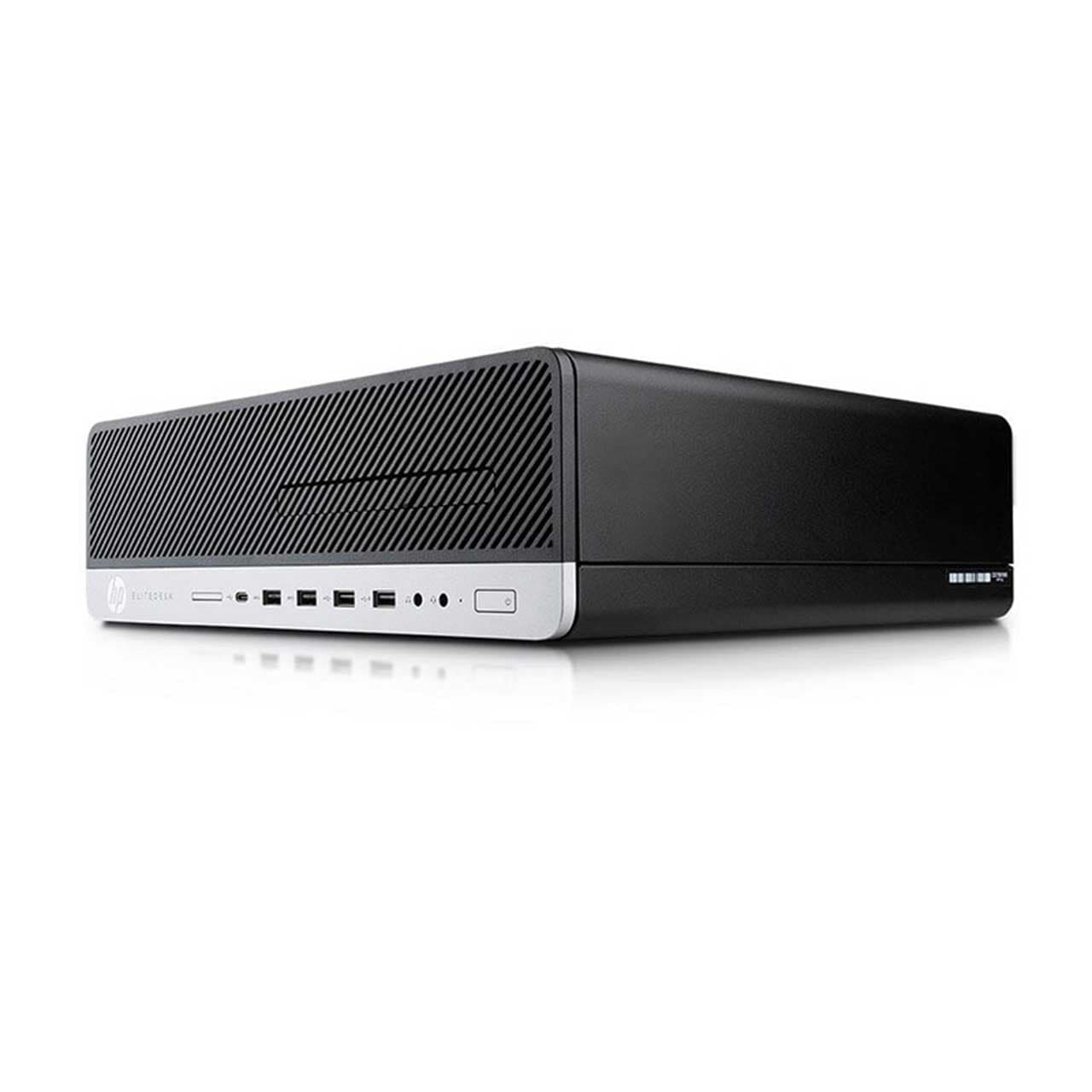 مینی کیس اچ پی HP EliteDesk 800/600 G3 پردازنده i5 — تصویر ۴