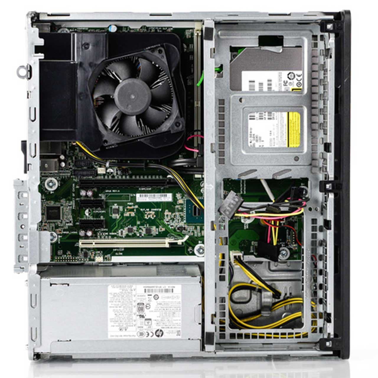 مینی کیس اچ پی HP EliteDesk 800/600 G3 پردازنده i5 — تصویر ۳