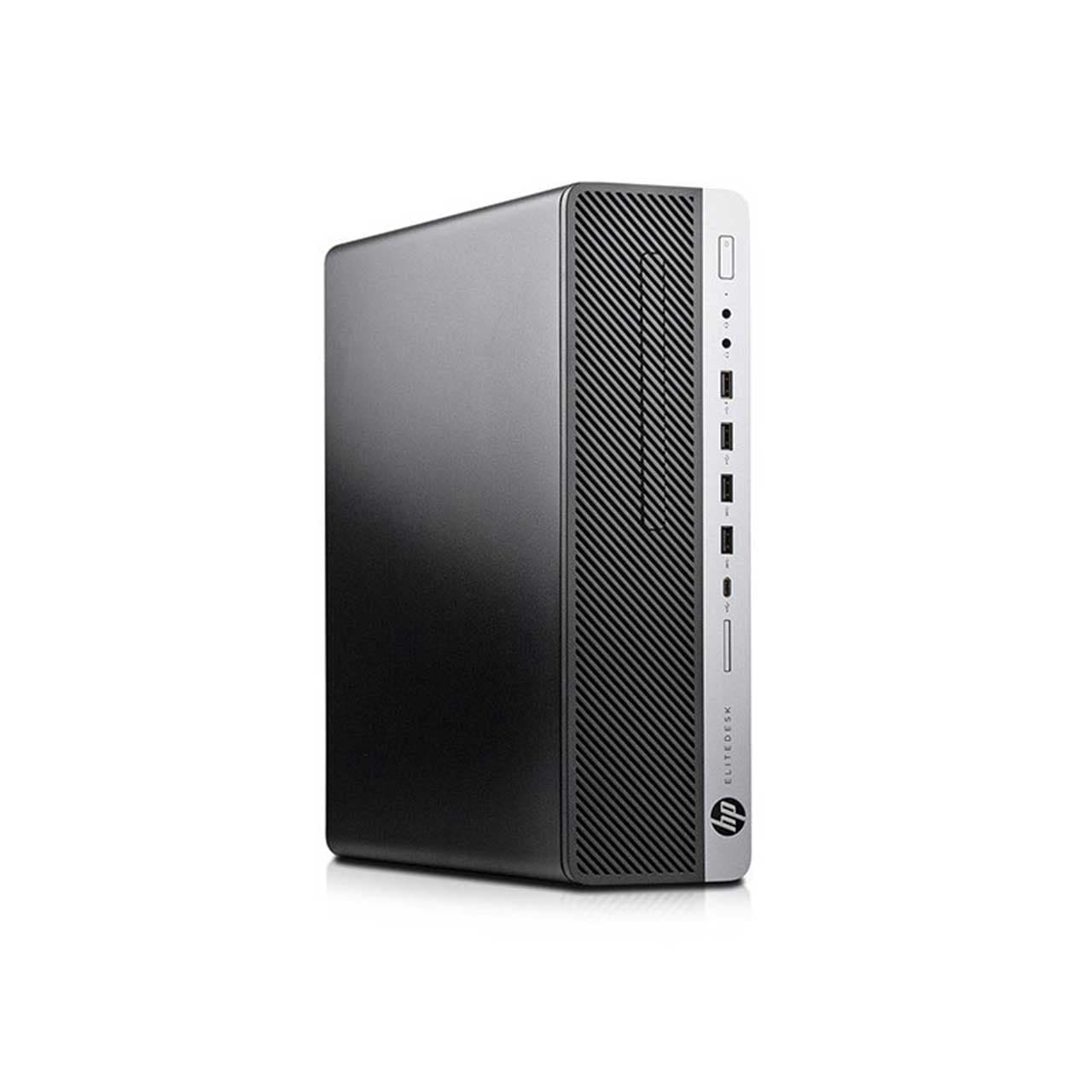 مینی کیس اچ پی HP EliteDesk 800/600 G3 پردازنده i5 — تصویر ۲