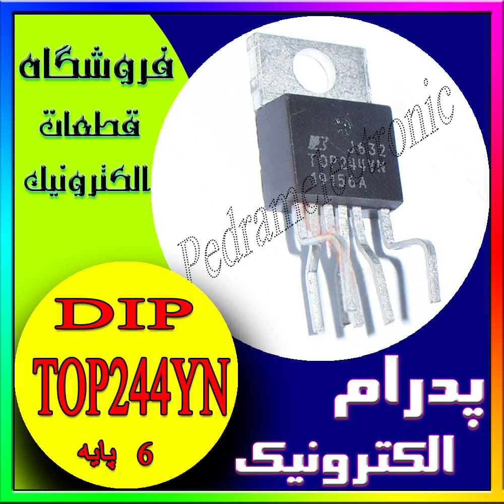 آی سی IC TOP244YN TO-220-6