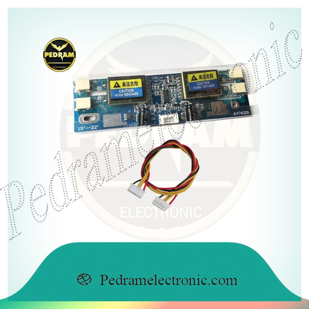 اینورتر 4 خروجی AVT-4029 12V