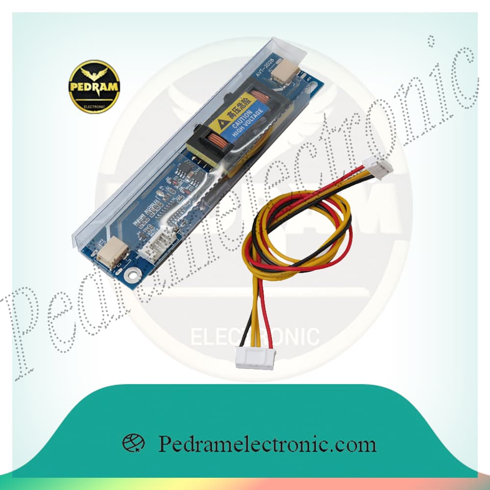 برد اینورتر 2 خروجی AVT-2028