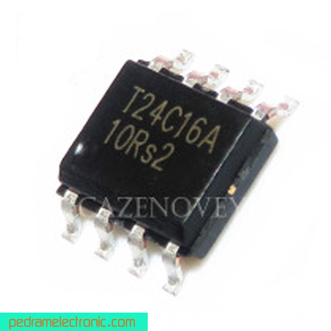 آی سی 24C16 SOP-8 — تصویر ۲