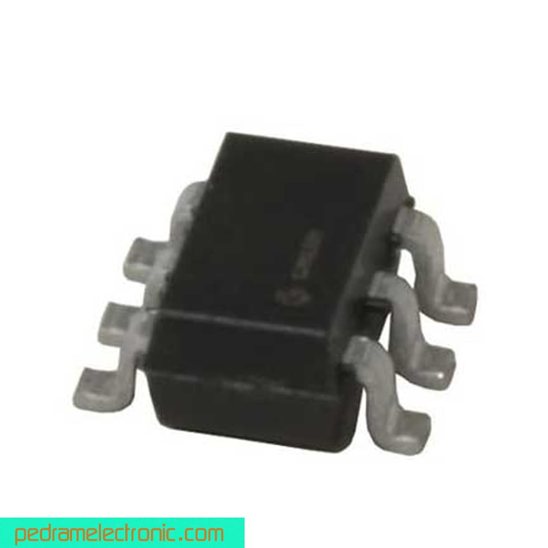 آی سی IL6CE SOT-23-6 IL6DF — تصویر ۲