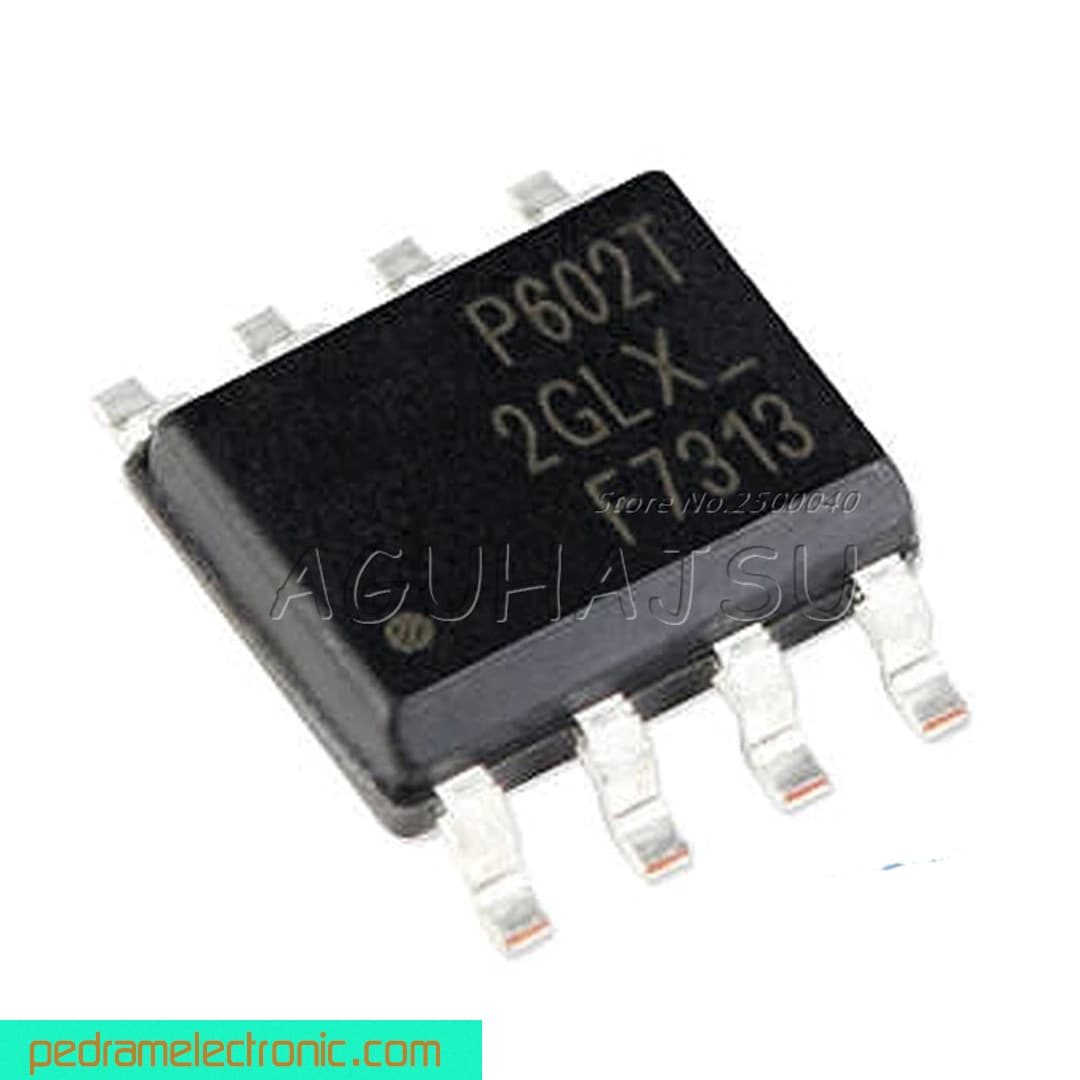 آی سی IRF7313 SOP-8 — تصویر ۲