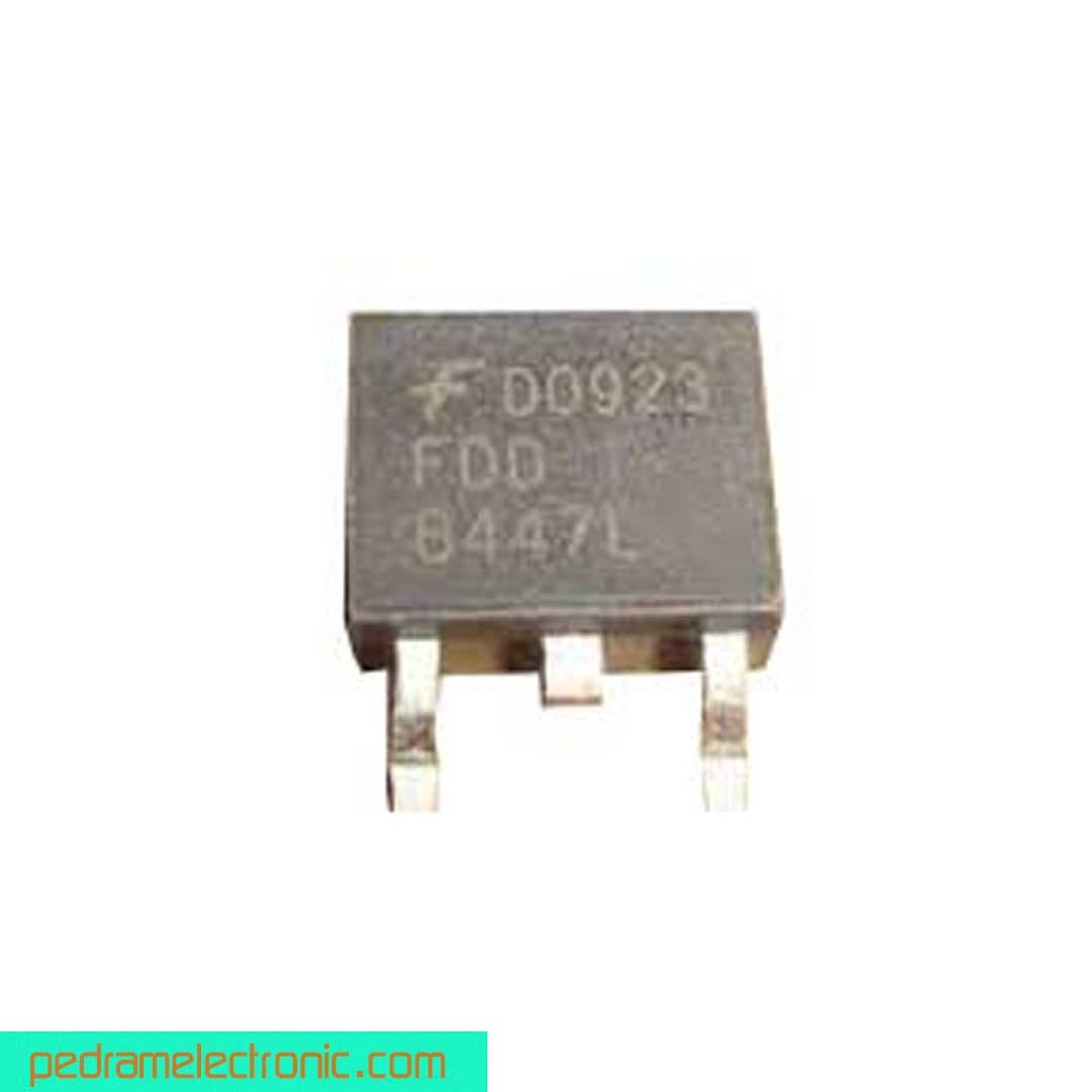 آی سی FDD8447L TO-252 — تصویر ۲