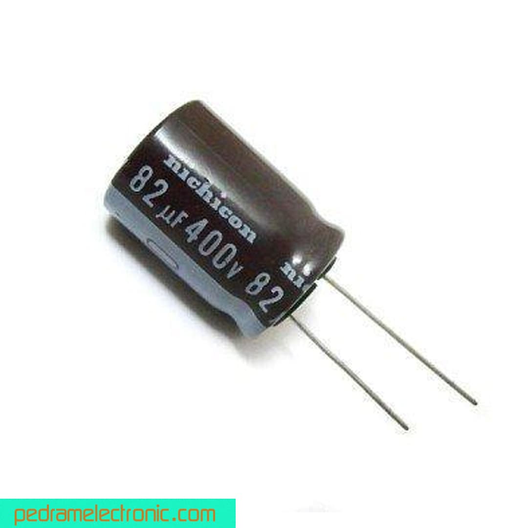 خازن 82MF 400V — تصویر ۲