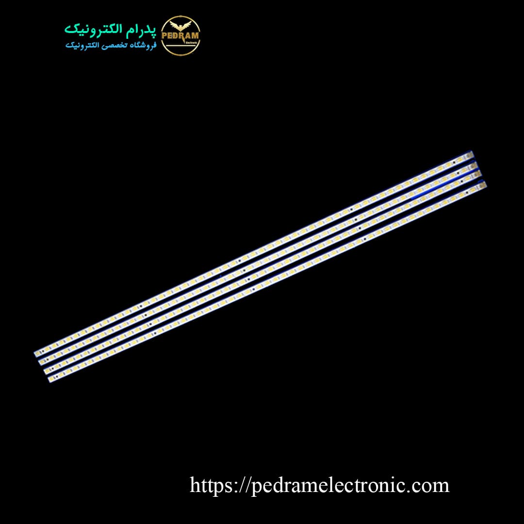 بک لایت ال جی LEDBAR 42″LE4600 42LE5600 42LE4900 42LE5300 4*52LED بكلايت الجي
