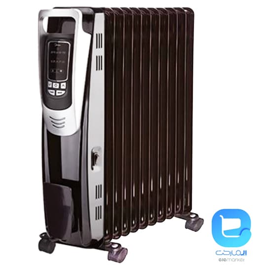 شوفاژ برقی ميديا مدل NY2311-14A2