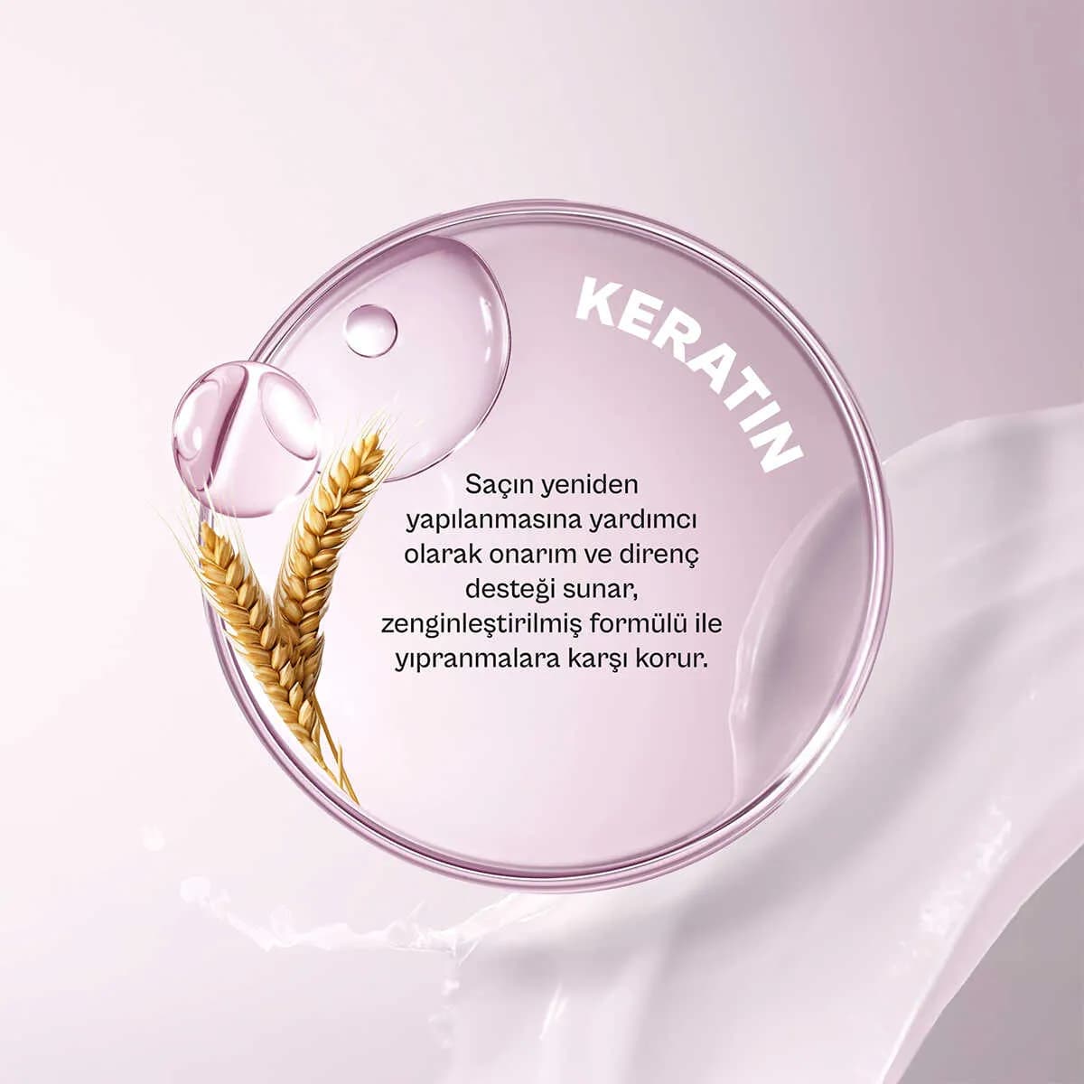 اسپری نرم کننده اربن کر مدل Intense Keratin — تصویر ۳