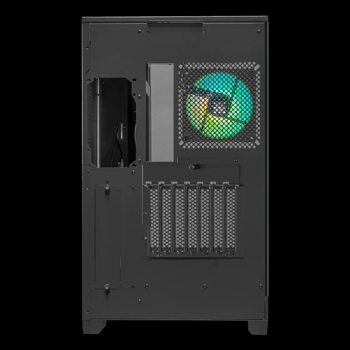 کیس کامپیوتر گیمینگ اوست مدل GT-AQ1 — تصویر ۸