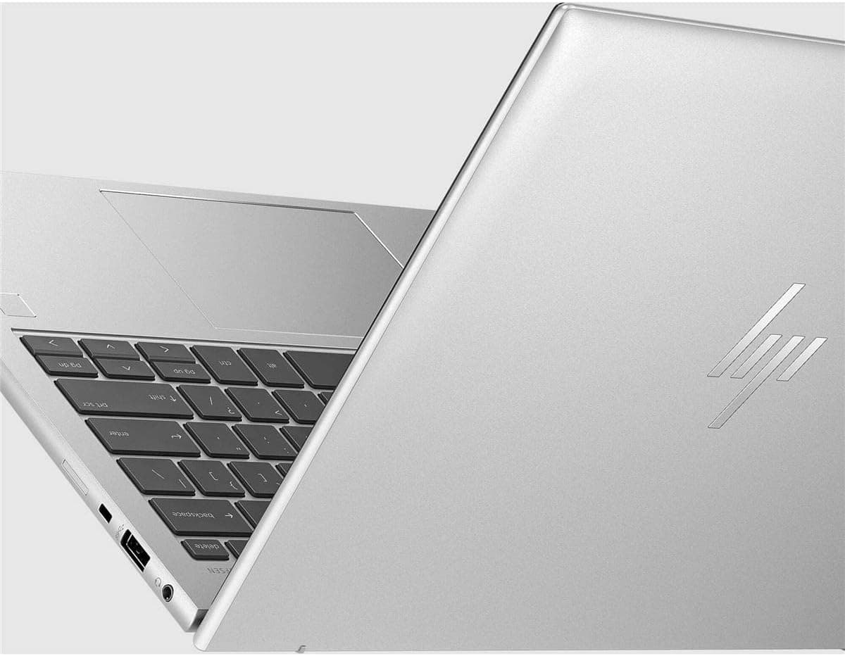 لپ تاپ اچ پی استوک hp Elitebook 840 G10 i7-1355U 16GB 512GB SSD Intel iris xe 14 fhd — تصویر ۵