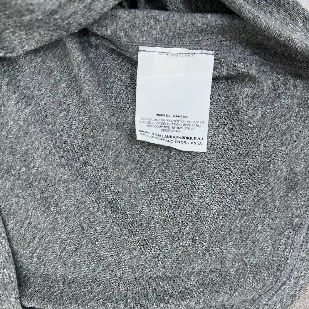 رکابی ورزشی اورجینال Nike سایز M — تصویر ۲