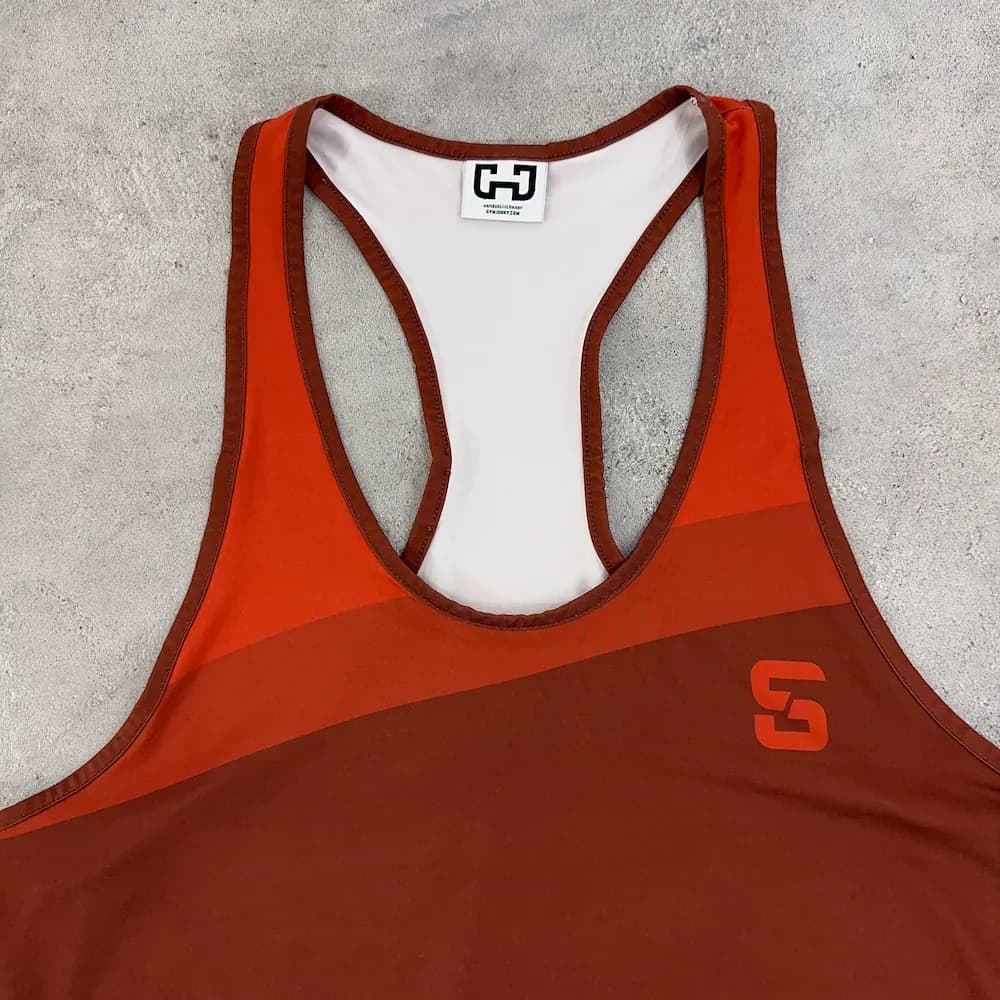 رکابی ورزشی تاناکورا GYMJUNKY سایز L — تصویر ۴