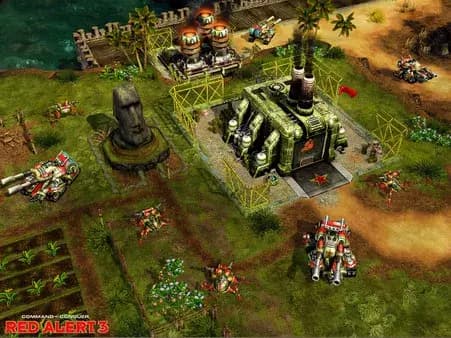 بازی Command & Conquer Red Alert 3 — تصویر ۲