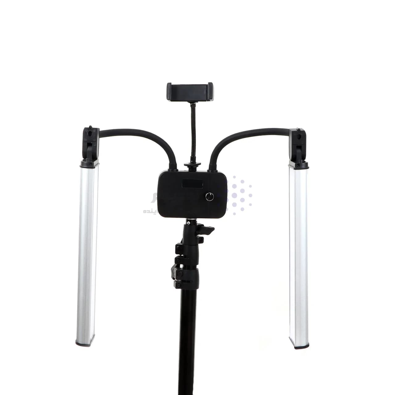 نور ثابت HERO مدل MN – HR-112 DUAL — تصویر ۳