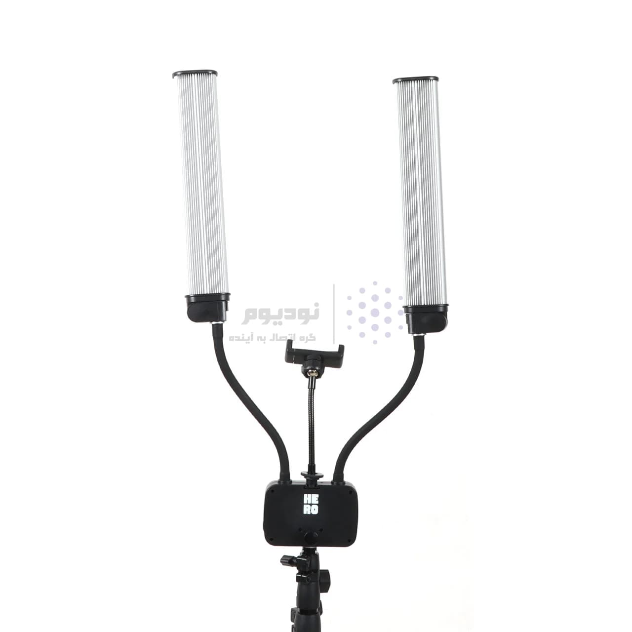 نور ثابت HERO مدل MN – HR-112 DUAL — تصویر ۵