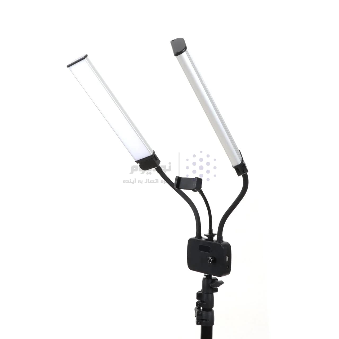 نور ثابت HERO مدل MN – HR-112 DUAL — تصویر ۴