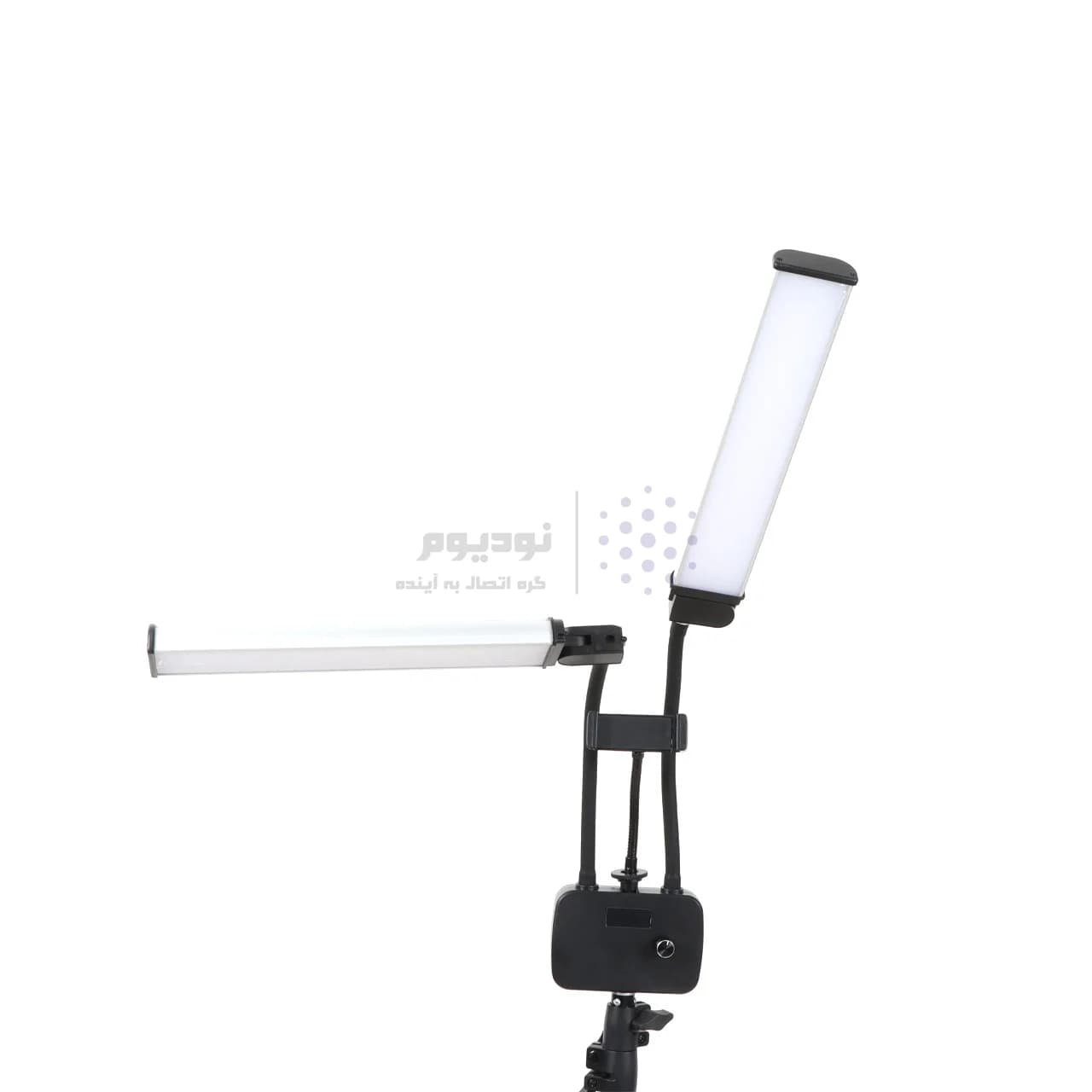 نور ثابت HERO مدل MN – HR-112 DUAL — تصویر ۶