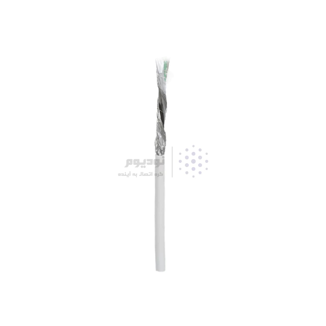 کابل شارژ فست 1.2 متری آیفون TRANYOO مدل T-X11 – سفید (پک جدید) MN — تصویر ۳