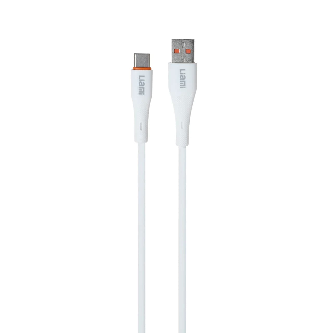 کابل شارژ فست Liami Type-C – سفید (گارانتی شش ماهه شرکتی)(بدون پک)