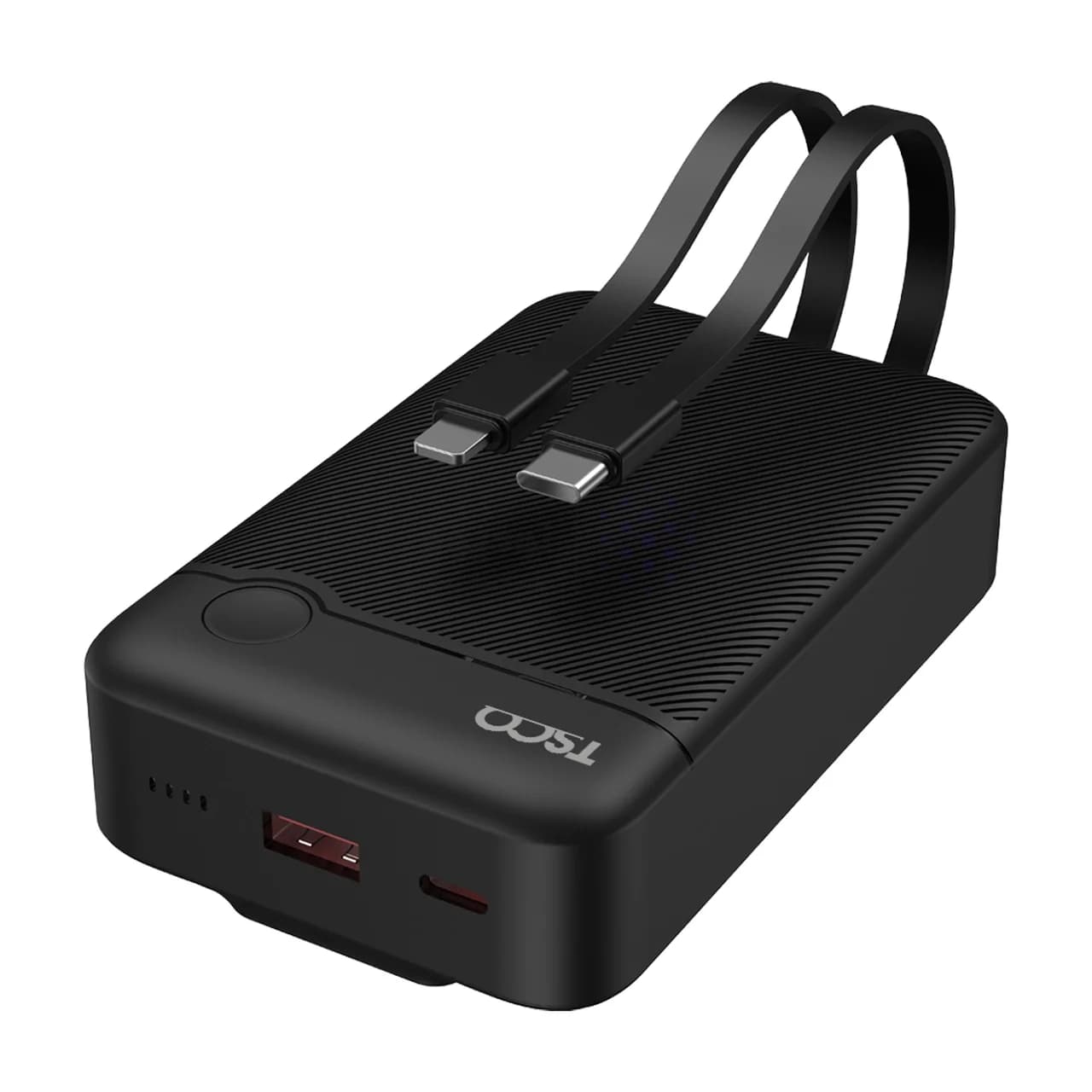 پاوربانک فست شارژ TSCO 20000mAh مدل TP 2011 22.5W – مشکی (گارانتی 12 ماهه TSCO) — تصویر ۳