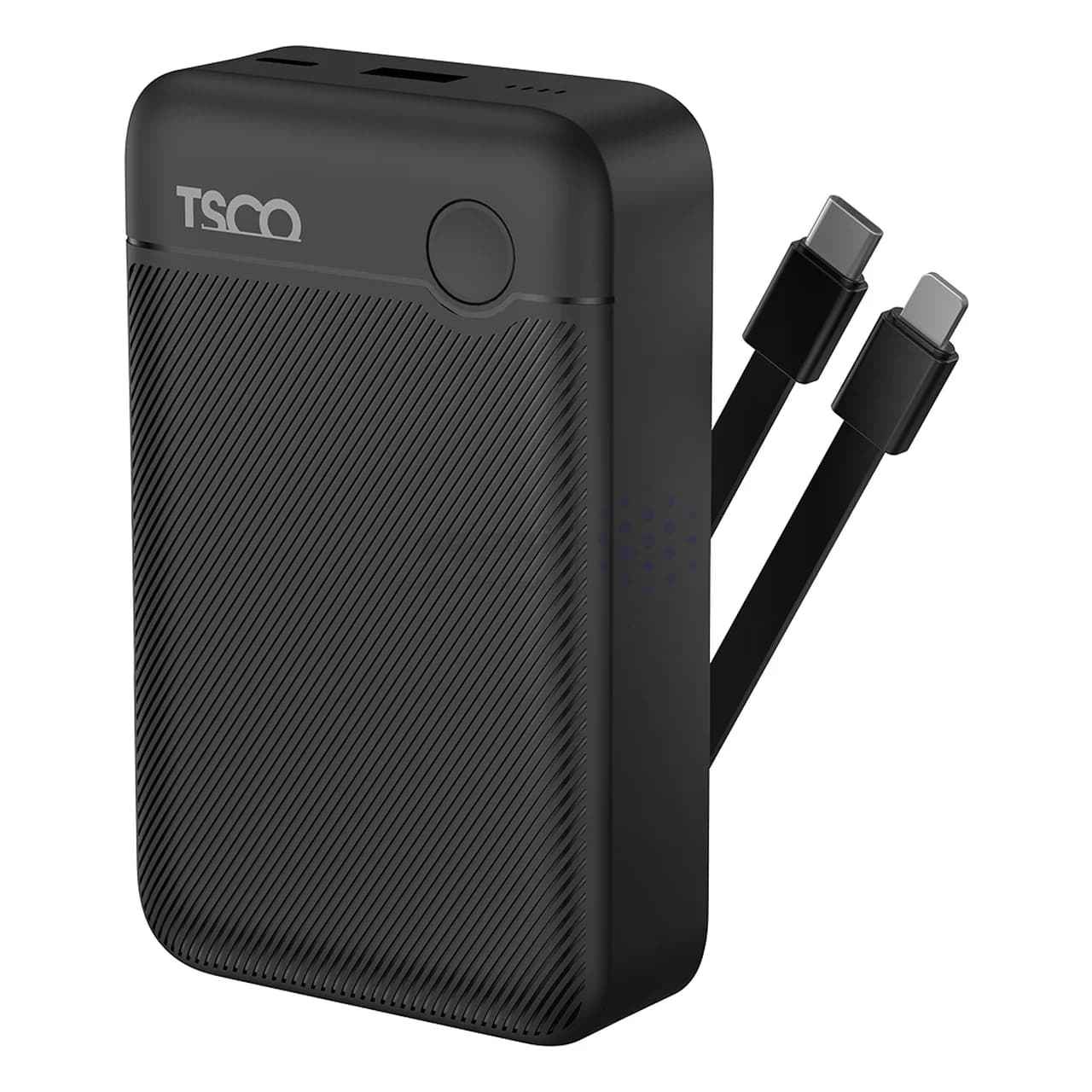 پاوربانک فست شارژ TSCO 20000mAh مدل TP 2011 22.5W – مشکی (گارانتی 12 ماهه TSCO) — تصویر ۲