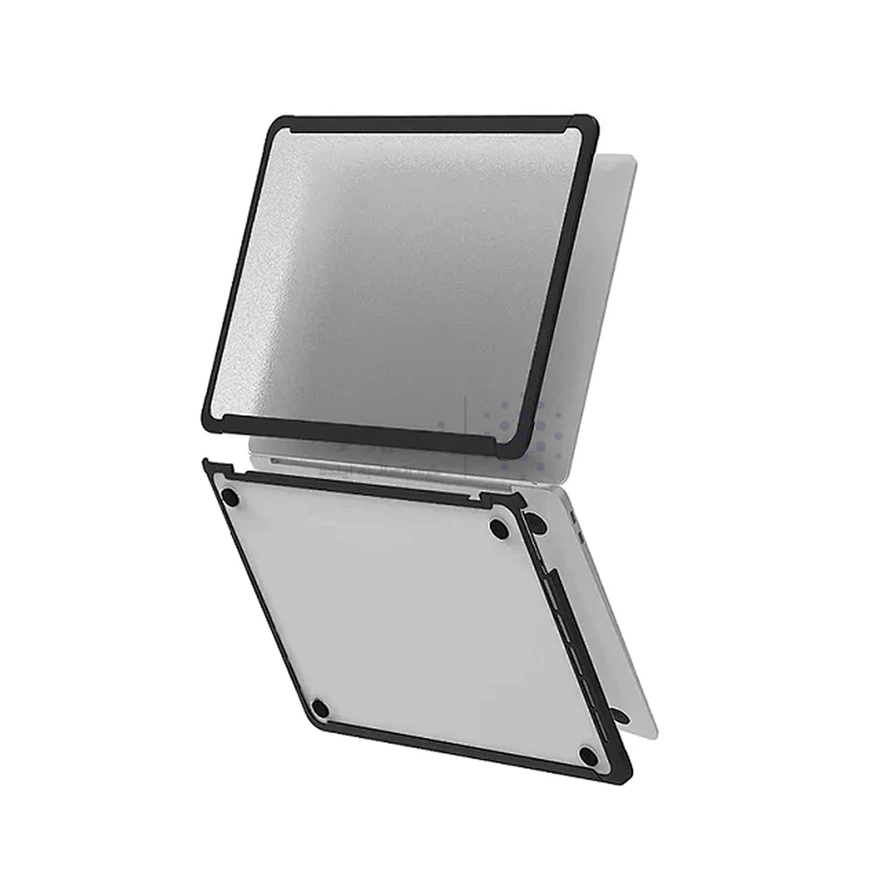 کاور کریستالی 13 iPad اینچ Wiwu مدل HAYA SHIELD – مشکی MN — تصویر ۲