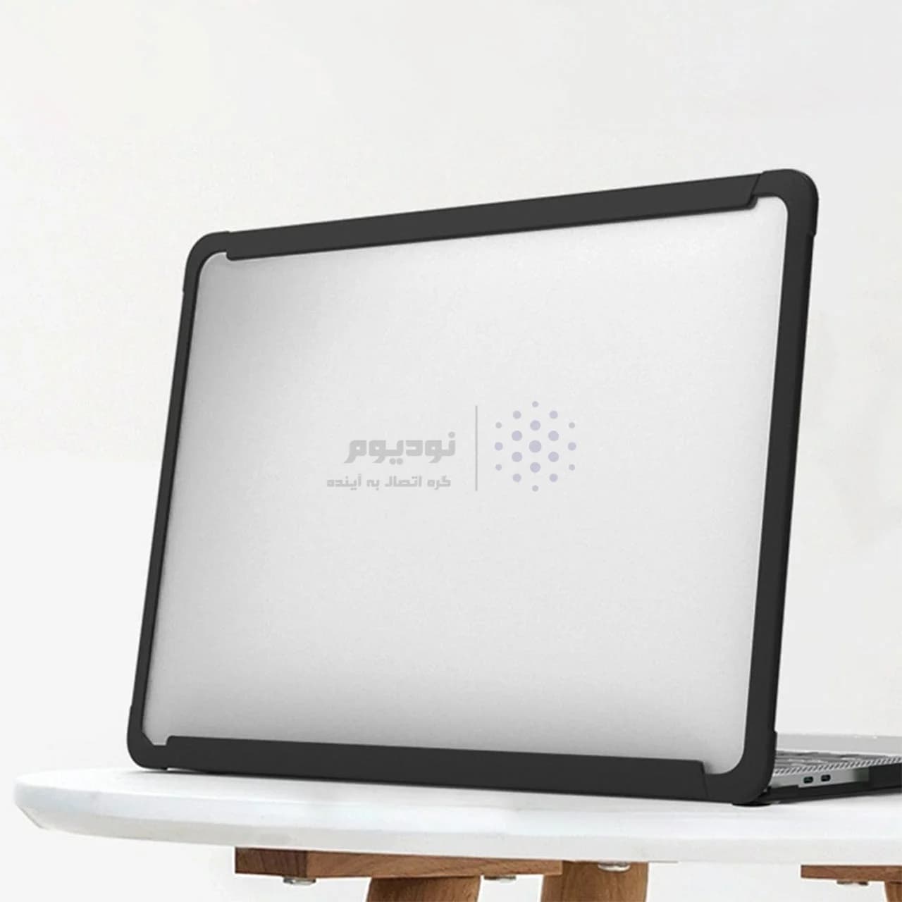 کاور کریستالی 13 iPad اینچ Wiwu مدل HAYA SHIELD – مشکی MN — تصویر ۳
