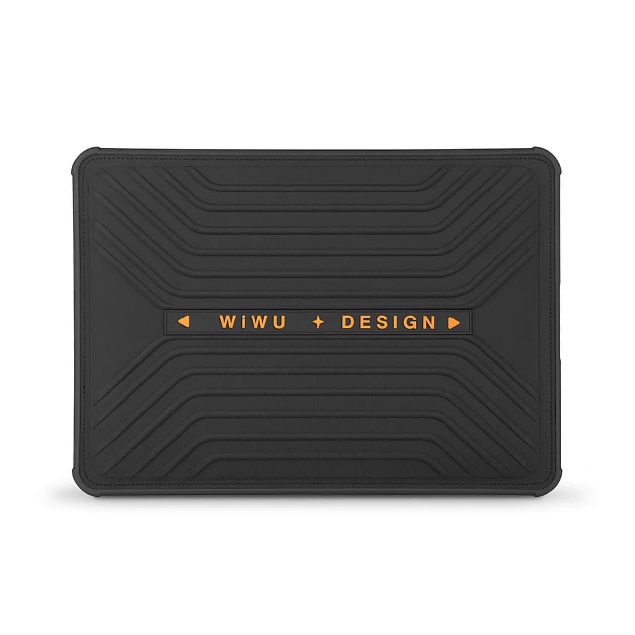 کاور مک بوک 15.3/15.4 اینچی Wiwu مدل Defender Sleeve Pro – مشکی MN