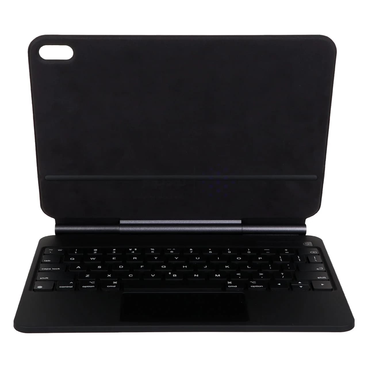 کاور کیبورد دار بی سیم iPad 12.9 اینچ Wiwu مدل MK129 – مشکی MN — تصویر ۵