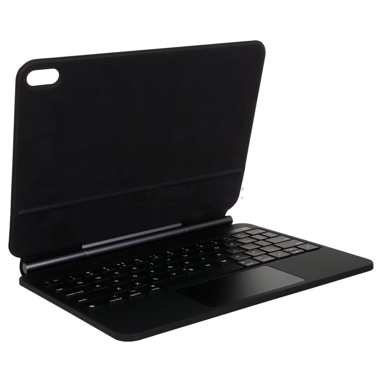 کاور کیبورد دار بی سیم iPad 12.9 اینچ Wiwu مدل MK129 – مشکی MN — تصویر ۴